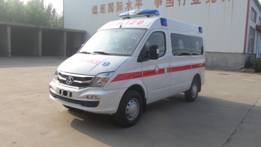 醫(yī)療車與應(yīng)急醫(yī)療車 移動生命的守護者