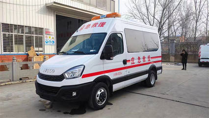 迪慶6米體檢車 高原應(yīng)急醫(yī)療的移動堡壘