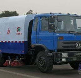 專業高效，服務可靠——EQ5140型東風道路清掃車廠家直銷供應商