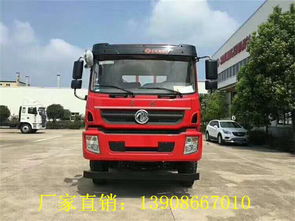 東風多利卡平板車 專業銷售與服務，滿足多樣化物流運輸需求