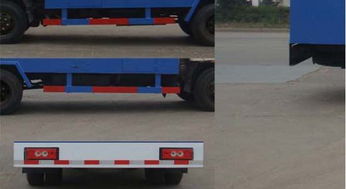 福田奧鈴高壓清洗車 城市清潔與專用汽車市場的實力之選