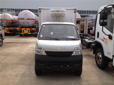 長(zhǎng)安冷藏車價(jià)格及選購(gòu)指南——專業(yè)專用汽車銷售解析