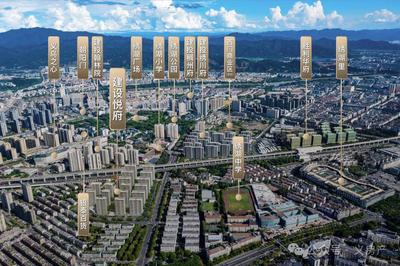 建投建設(shè)悅府 | 2024項目詳解，戶型鑒賞與售樓信息